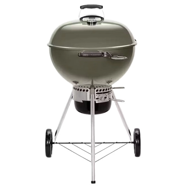 Vendita online Barbecue Master Touch GBS E-5750 Ø 57 cm. Smoke Grey